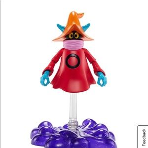 Masters of the universe